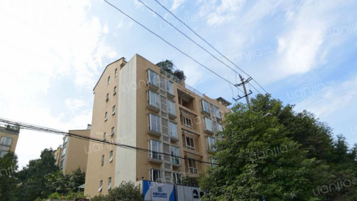 宗申流溪别院四期外景图