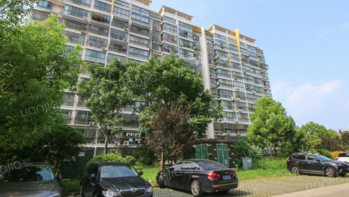 世纪光华苑外景图