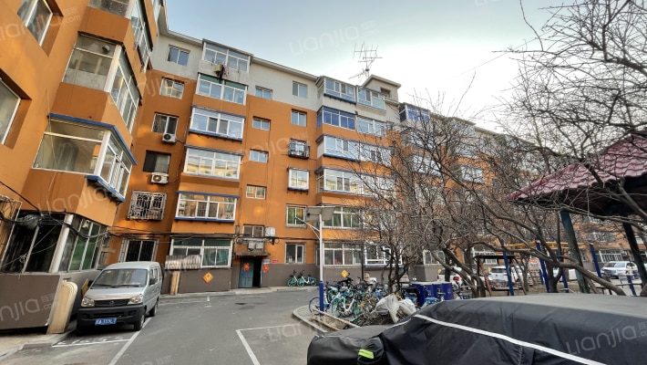 科丰小区外景图