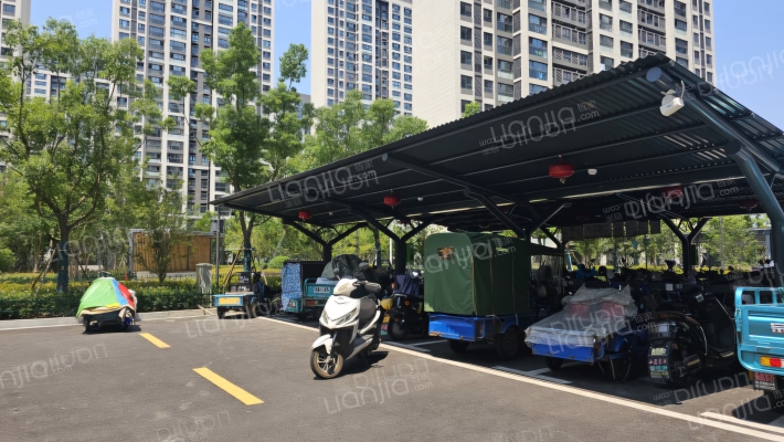 达善花园外景图