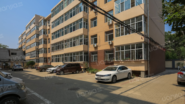 交通局小区外景图