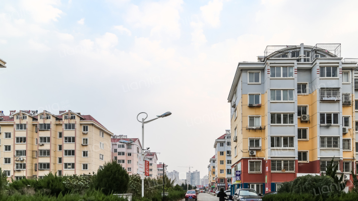 鑫龙家苑外景图