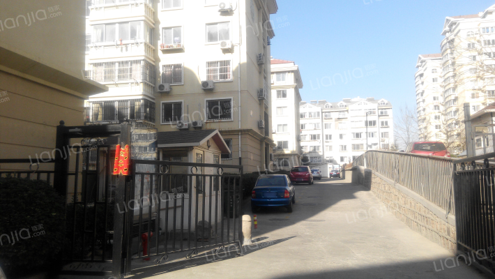 曙光公寓外景图