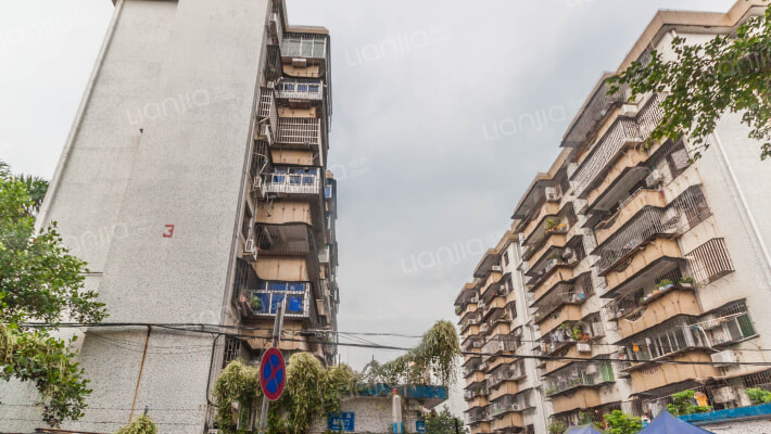 美景花园外景图