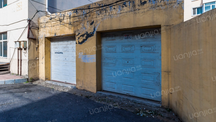 教化二街区外景图