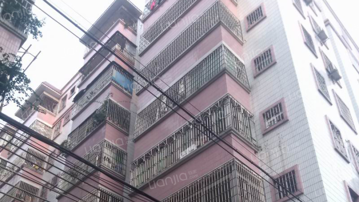 美东花园外景图