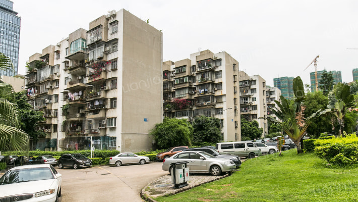 科技园三十四区外景图