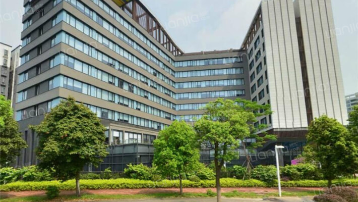 方圆大学时光外景图