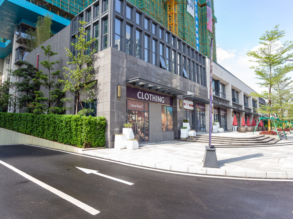 敏捷紫岭国际三期图片_敏捷紫岭国际三期实景图(中山链家新房)