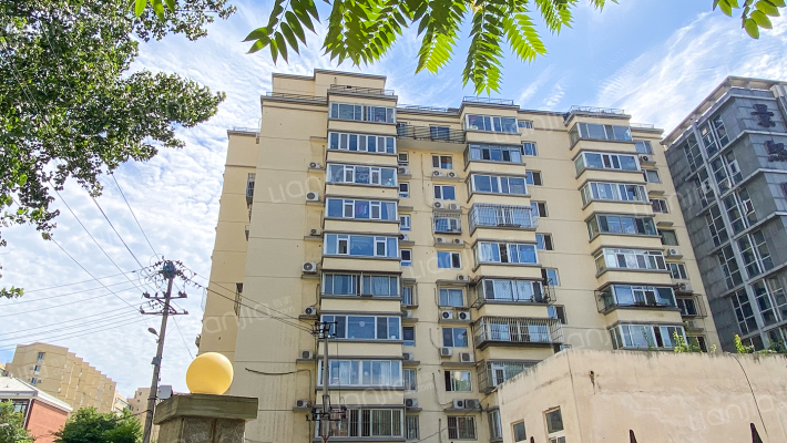 北沙沟甲108号院外景图