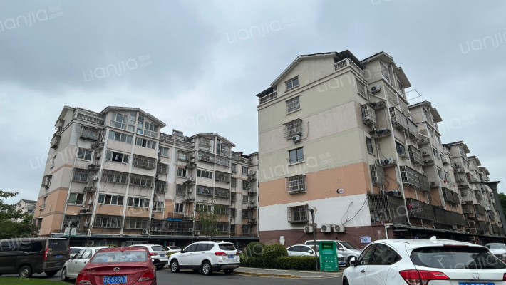 茗景苑A区外景图