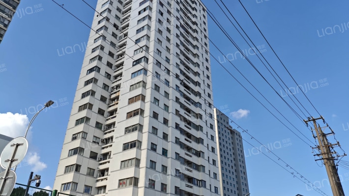 华亭大厦外景图