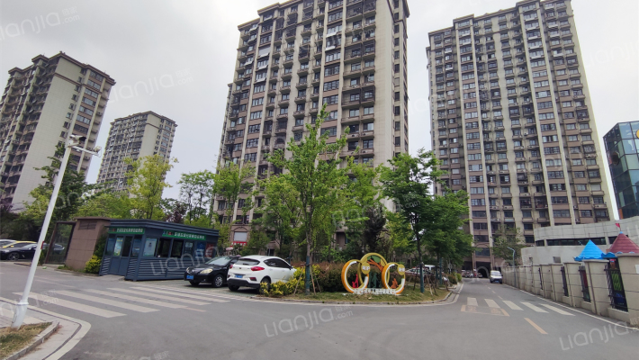 滨湖花园外景图