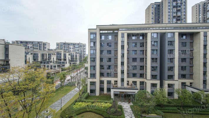 观山御璟二期一组团外景图