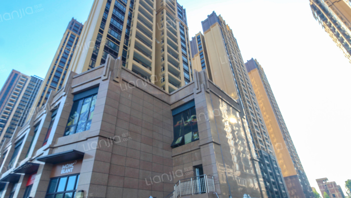 格兰丽锦雅苑外景图