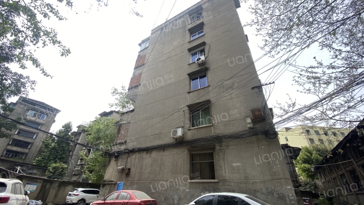 种子公司小区外景图