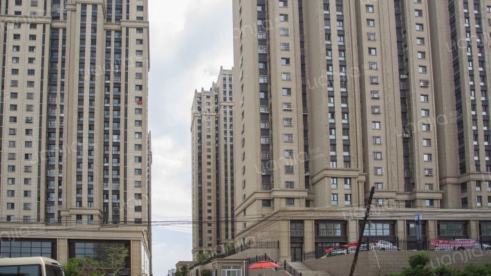 公园艺境外景图