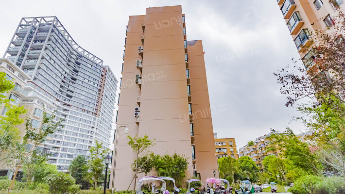 景溪花苑外景图