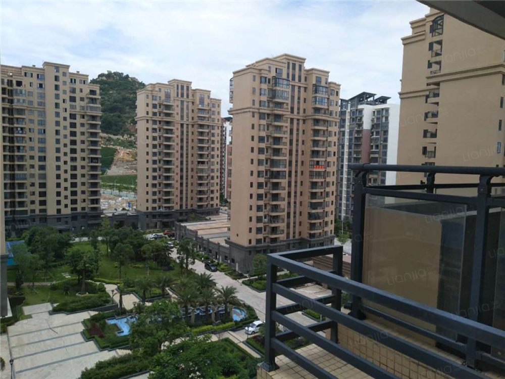 福泰海湾新城图片_福泰海湾新城实景图(漳州链家新房)