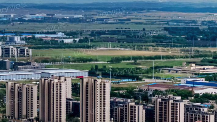 龙湖华煜江与城（一期）外景图