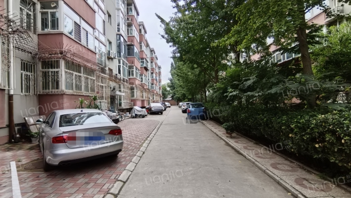 电子部十三所外景图