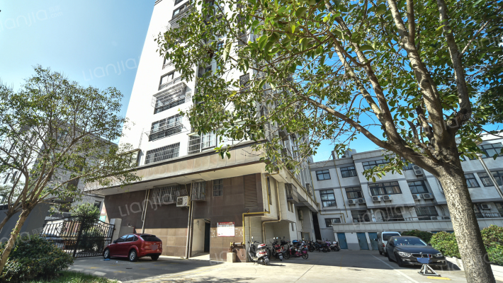 五星公寓外景图