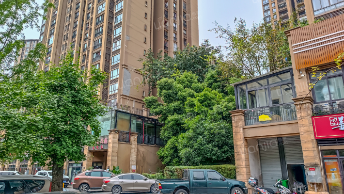 金科中央公园城（璧山）3号4号门外景图