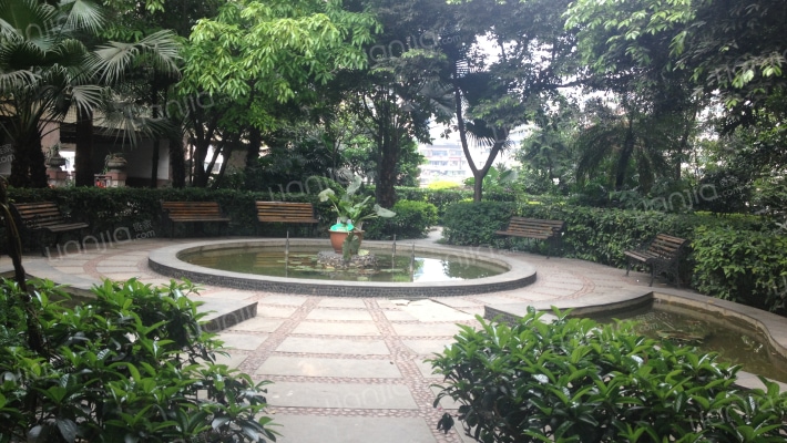 望江公寓外景图