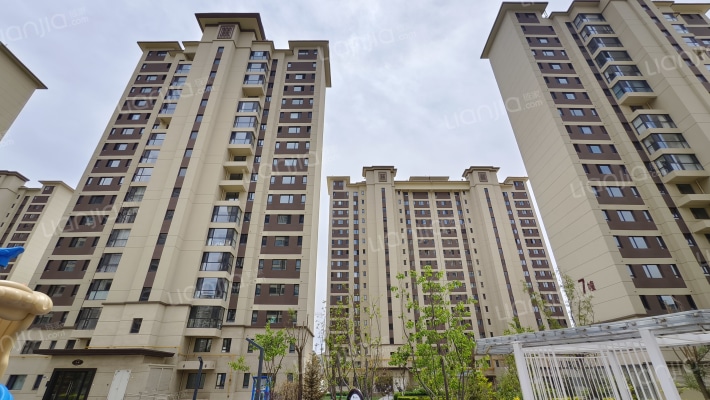 碧桂园阳光里外景图