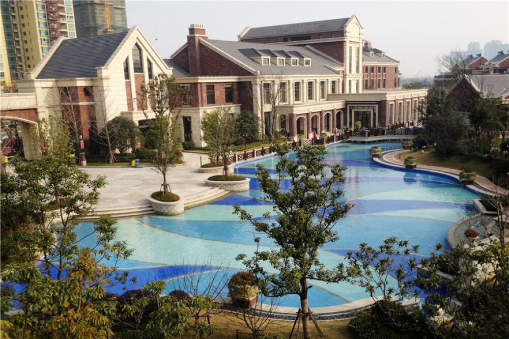 万业观山泓郡相册