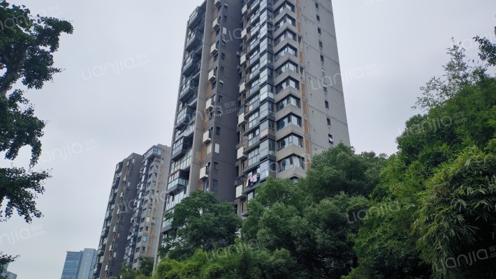 天水滨江花园西苑外景图