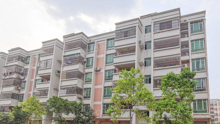 丹灶科教新村外景图