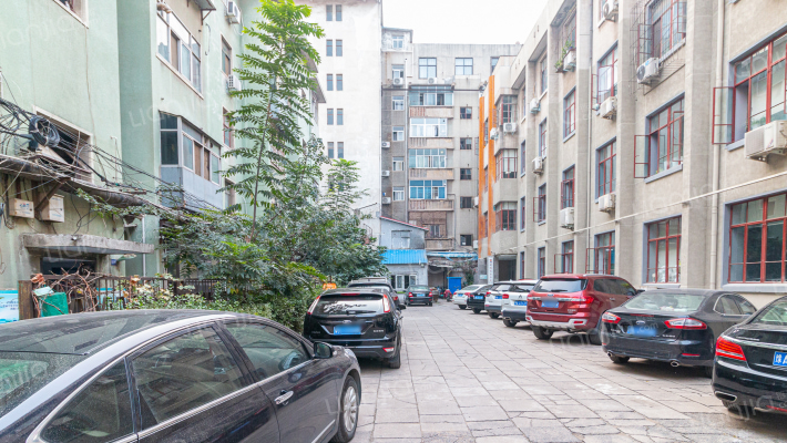 皮革塑料研究所外景图