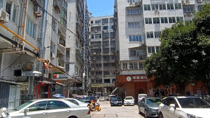 翔金新村外景图