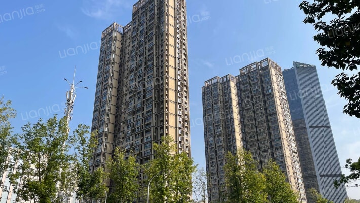 正堂山外山外景图