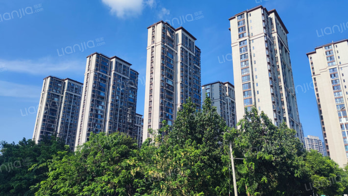 凤翔佳园外景图