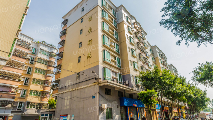 德豪新苑外景图