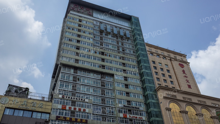 春熙商汇广场外景图