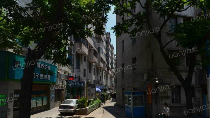 建发商贸城外景图