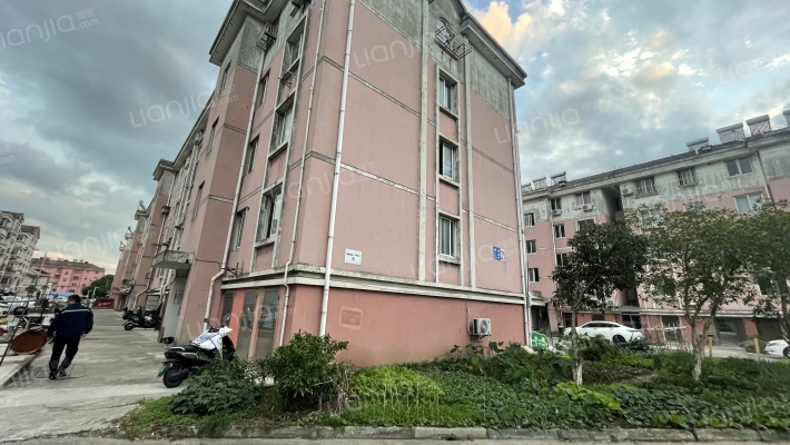 厚生二村外景图