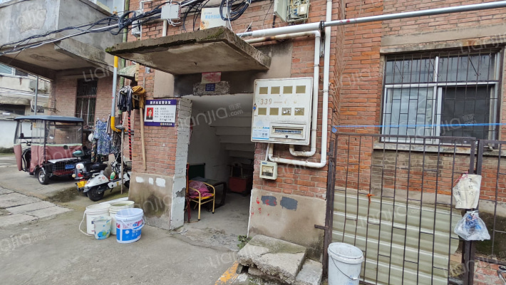 汇通公司家属院外景图