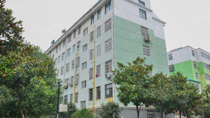 徐桥苑南区外景图