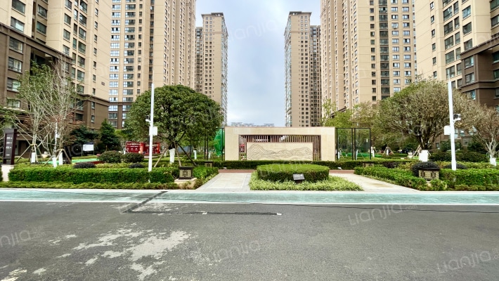 北科建春城大观外景图