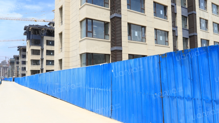 保利堂悦外景图