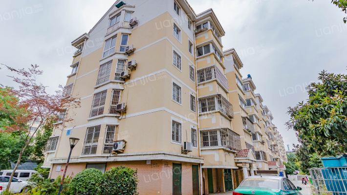 瑞丹花苑外景图