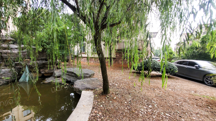 首创岭南花园外景图