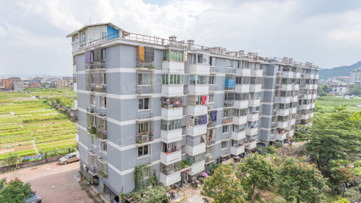 郭宅新居外景图