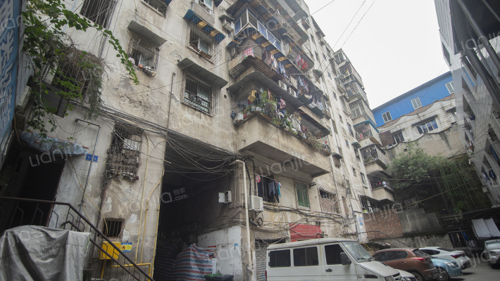 转运花园外景图