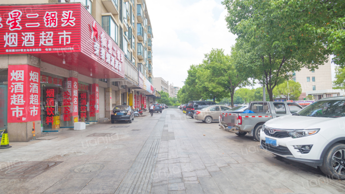 高新社区外景图