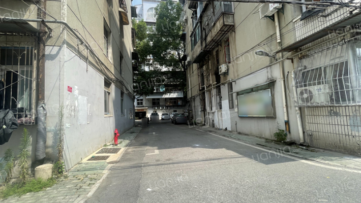 邮政小区(江汉)外景图